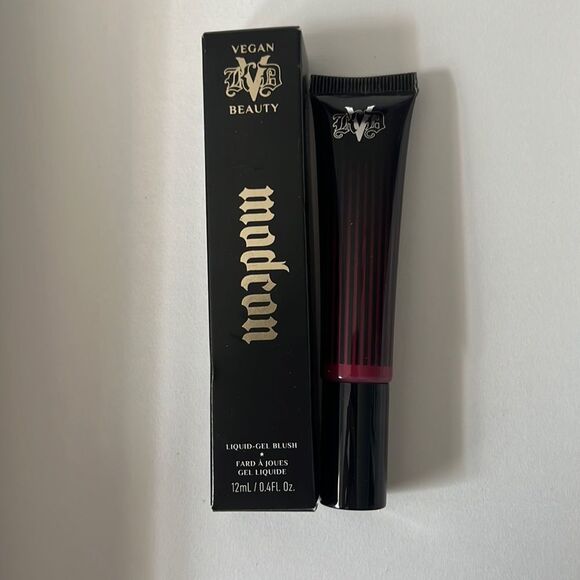 Kat Von D Other - KVD BEAUTY MODCON LIQUID-GEL BLUSH IN Glasscade 30